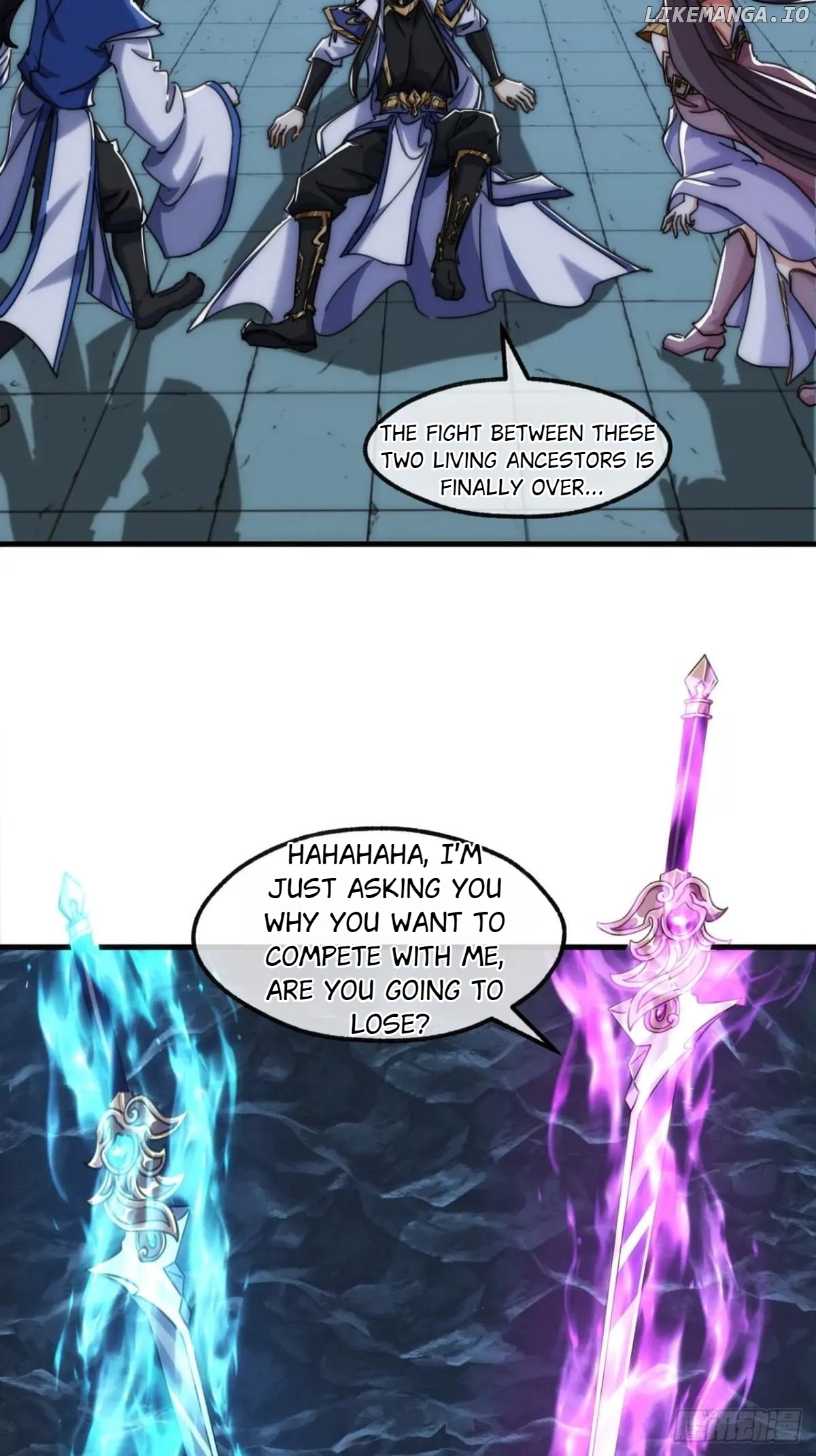 Please Slay The Demon! Young Master! Chapter 192 - page 37